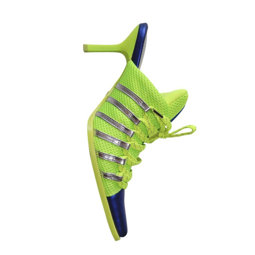 YELLOW HYPE スニーカーミュール スポーツサンダル 新 発売