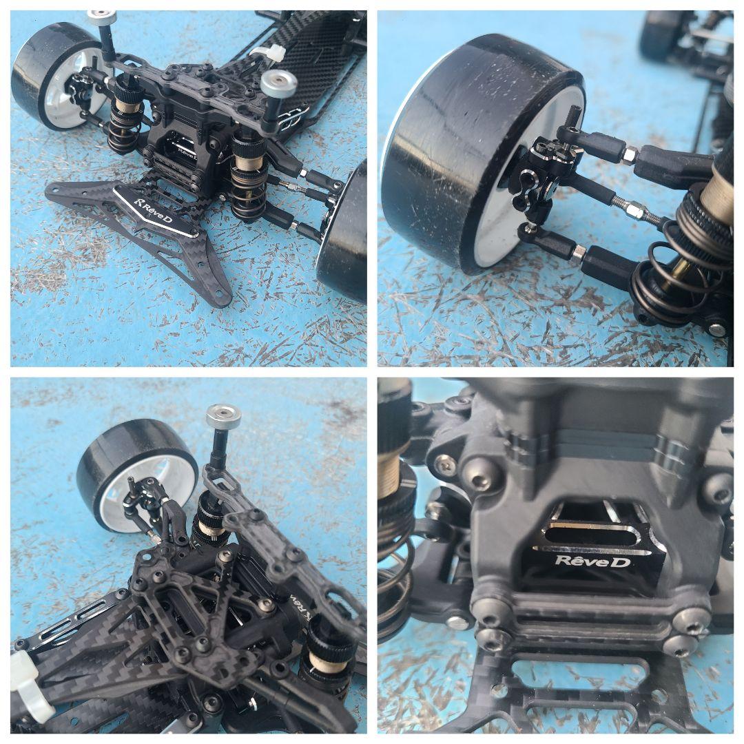 ReveD RDX(オプション多数) アディクション GRカローラ - メルカリ