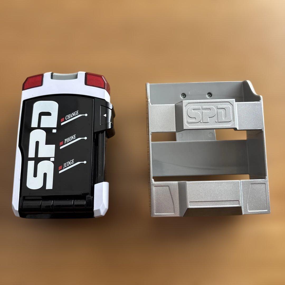 特捜戦隊デカレンジャー SPライセンス -MEMORIAL EDITION- - メルカリ