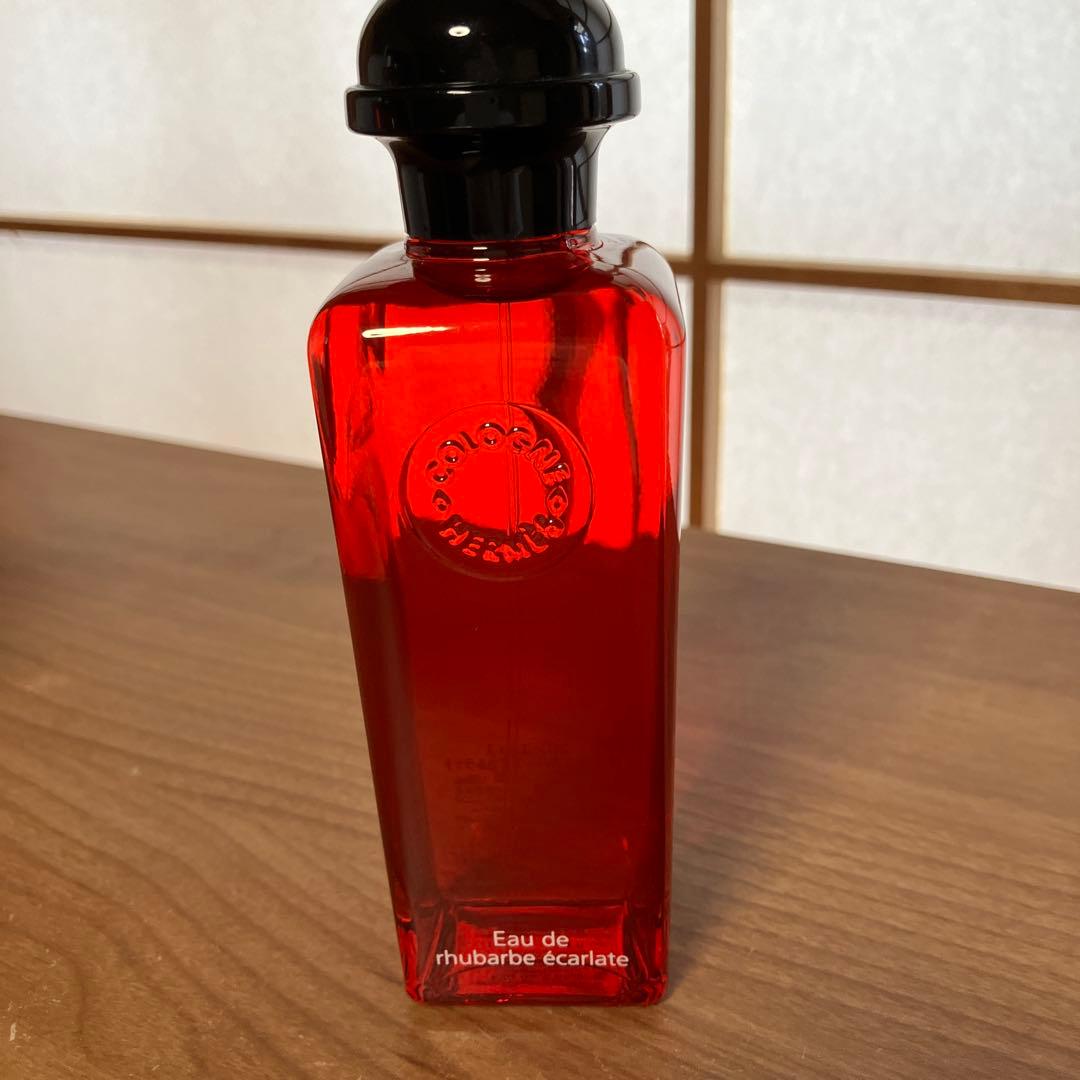 専用です！HERMES Eau de rhubarbe éclarate Eau de rhubarbe ecarlate Eau de cologne - 6.76 fl.oz | Hermès USA