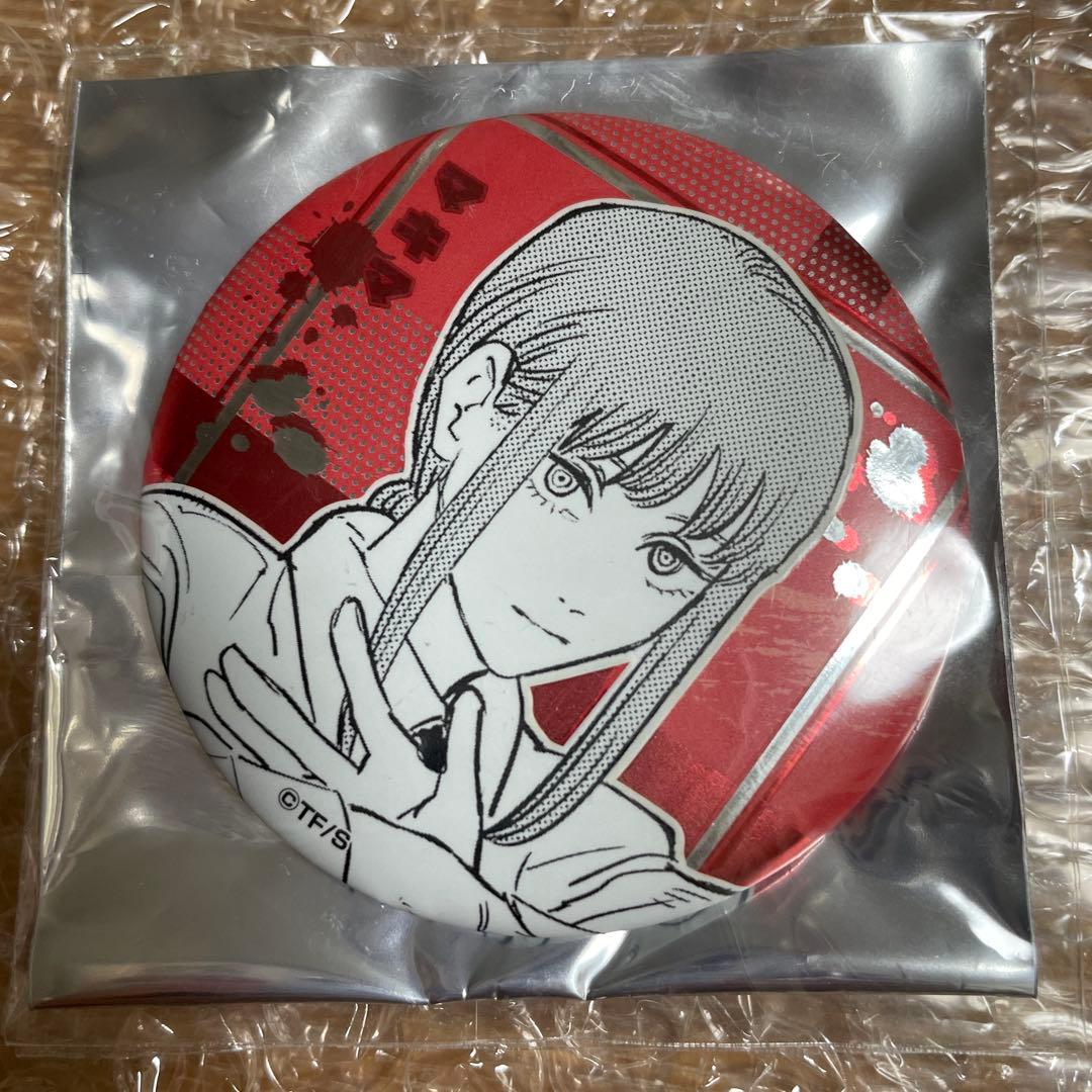 チェンソーマン デコレクション缶バッジ 第1弾 マキマ - メルカリ