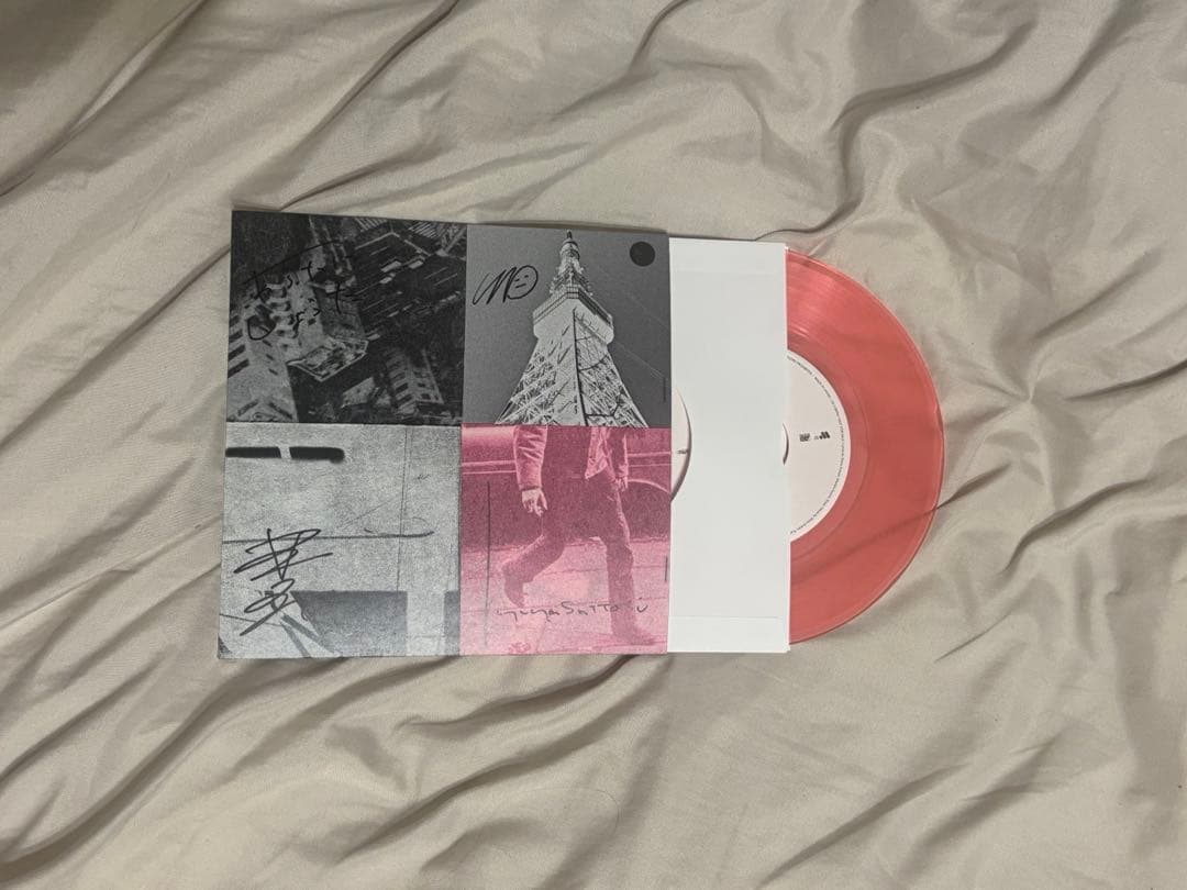 yonawo tokyo feat.mamiko レコード サイン Tシャツ - メルカリ