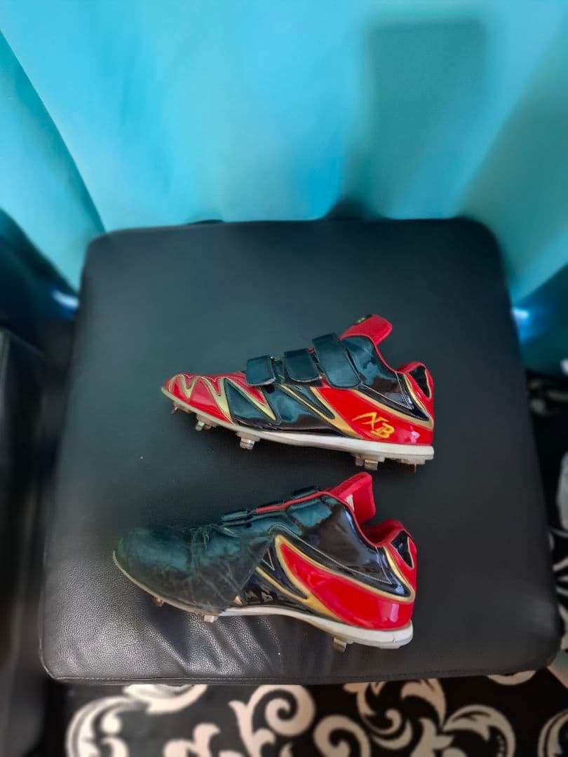 最終値下げアクセフベルガード × ジャガーズ創工 27.5cm オーダースパイク