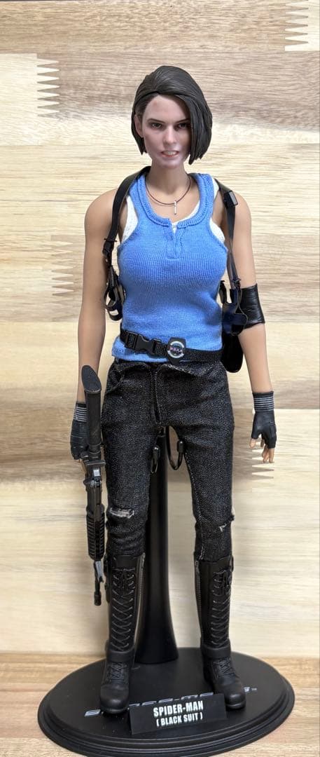 ジル 1/6 フィギュア バイオハザード - メルカリ