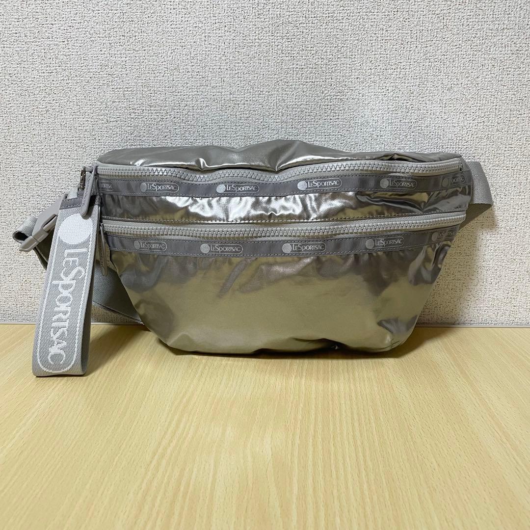 未使用品♡完売アイテム レスポートサック SPUR別注 ボディバッグ