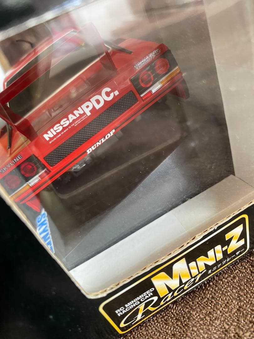 ミニッツレーサー スカイラインシルエットフォーミュラ 前期型 値下げ不可