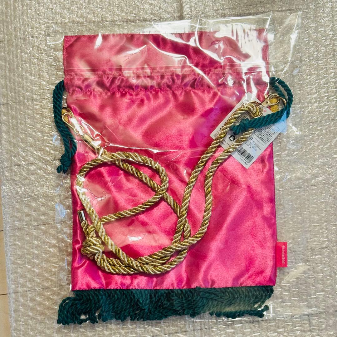 ジブリパーク限定】 ハウルの動く城 荒地の魔女 Tシャツ ショルダー