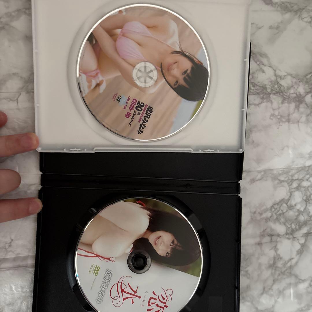 成沢みなみ　DVDセット