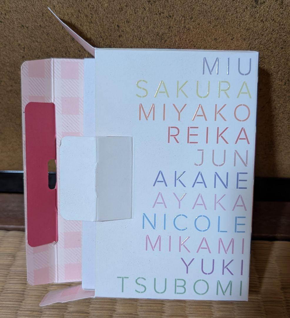22/7 ウォークマン 東条悠希モデル