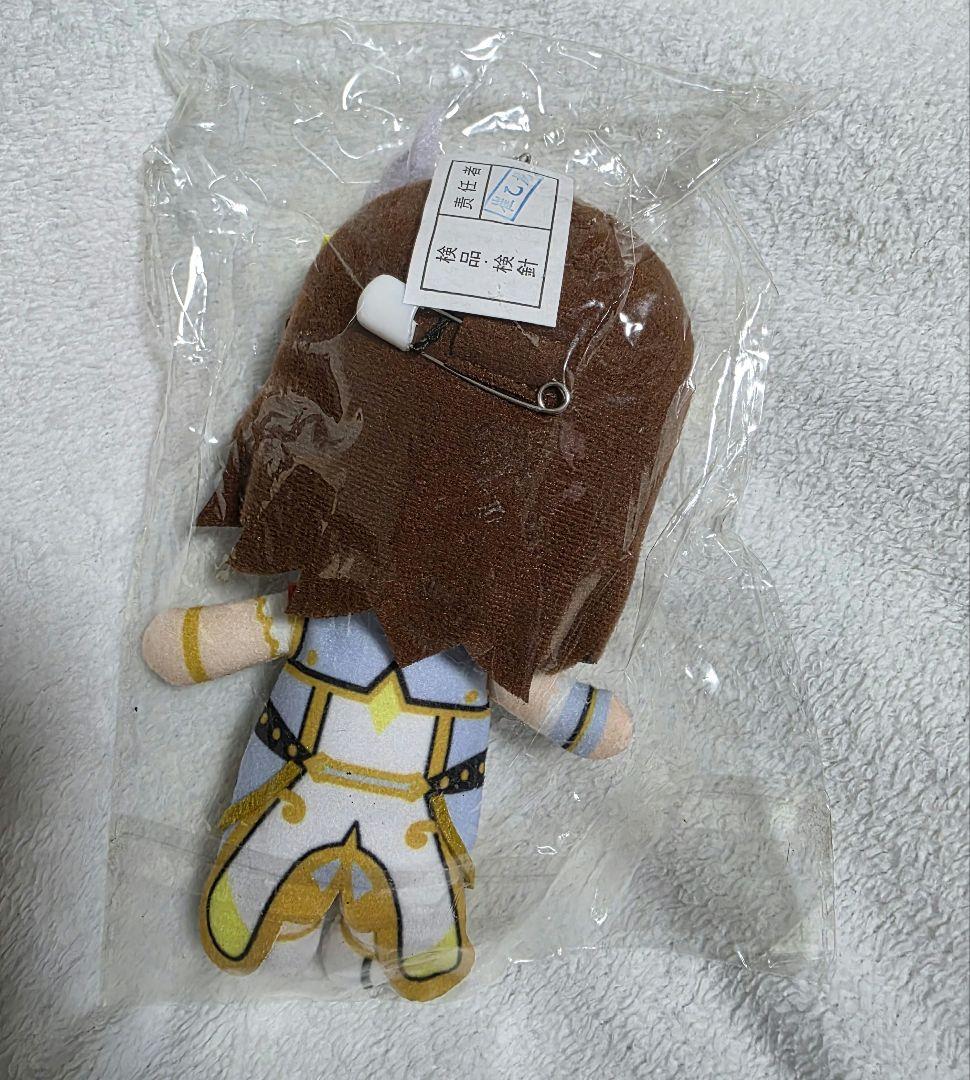 ミリオンライブ トレーディングぬいぐるみ ルミエールパピヨン 天海