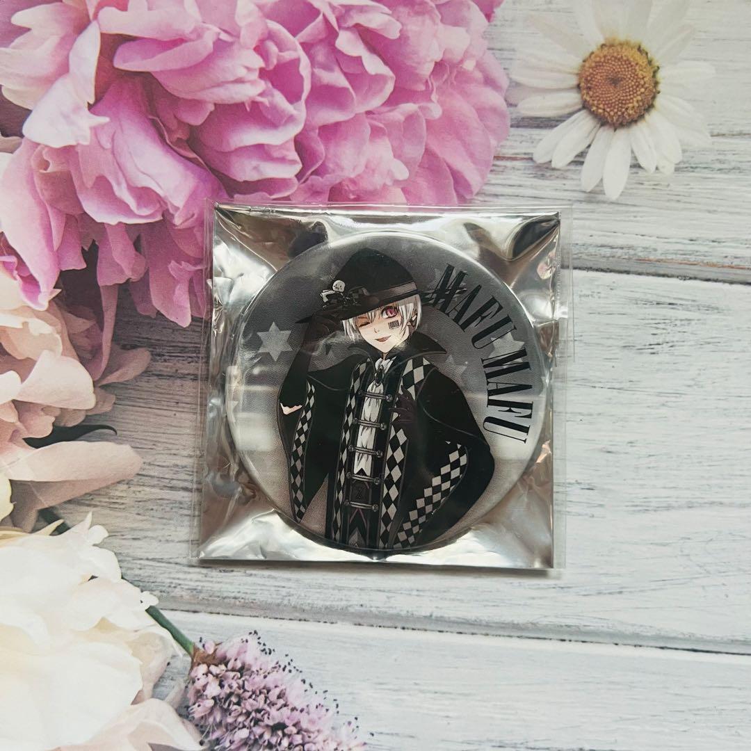 まふまふ XYZ ランダム缶バッジ finale - メルカリ