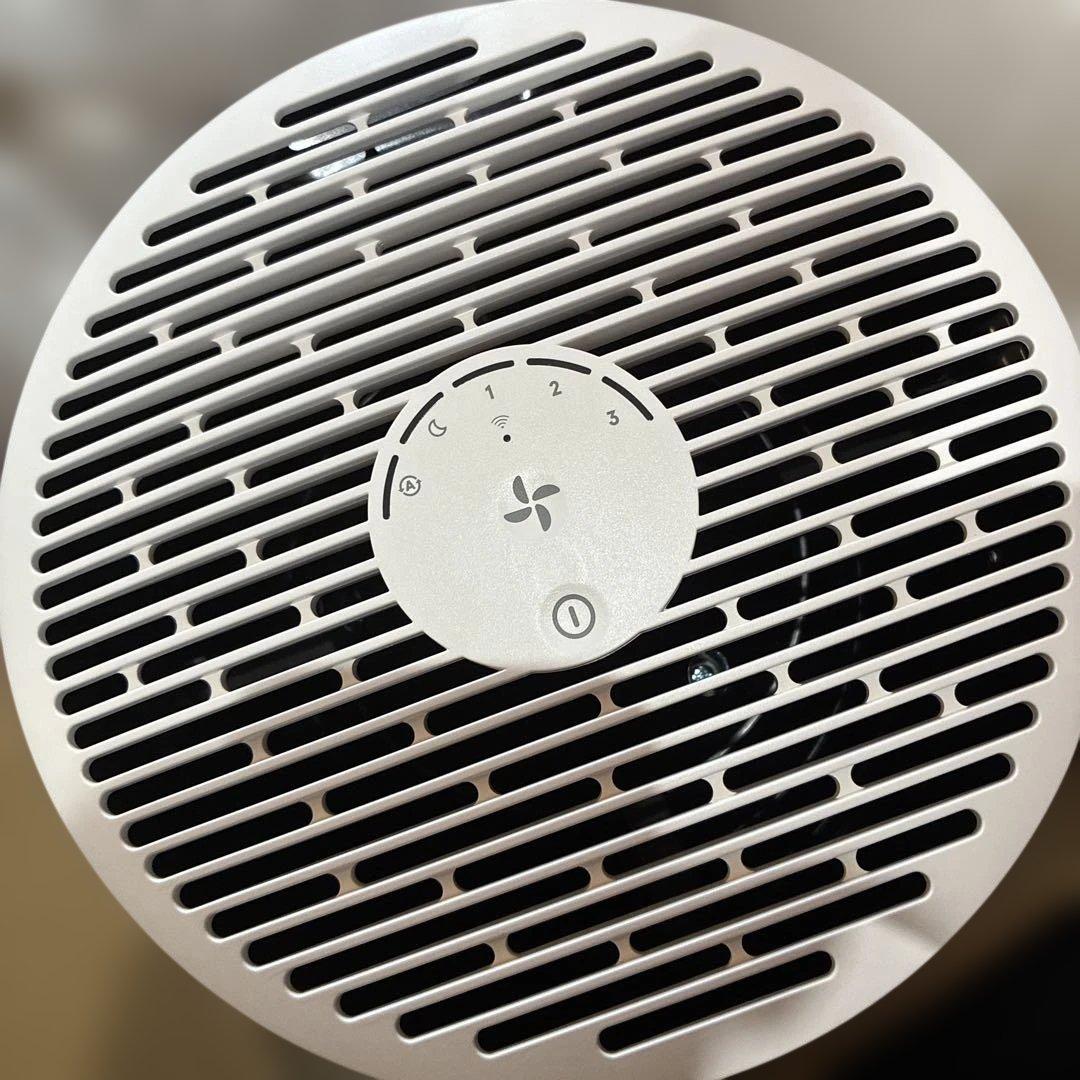 ブルーエア 空気清浄機 22畳 リビング 寝室 Blue Max 3250i - メルカリ