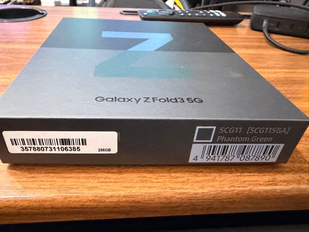 Galaxy Z Fold3 5G ジャンク - メルカリ