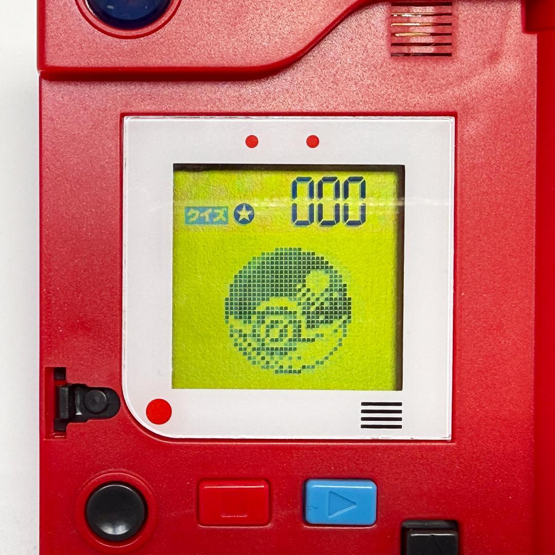 美品 メンテナンス済 ポケモンずかん ポケモン図鑑 1998年 当時物