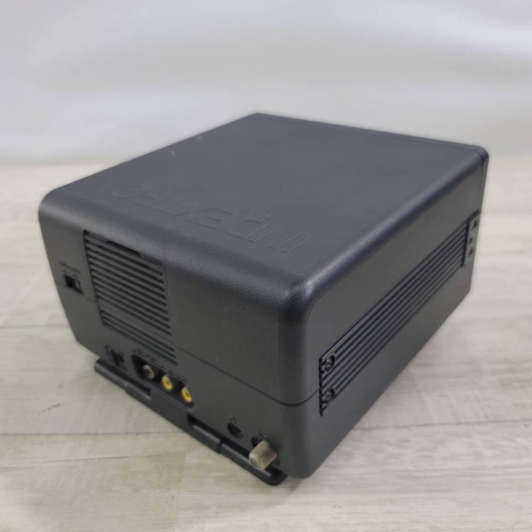 現状品 SONY XKV-55 INDEXTRON モバイルテレビ ブラウン管 - メルカリ