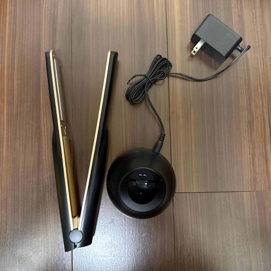 CARE PRO超音波ヘアアイロン