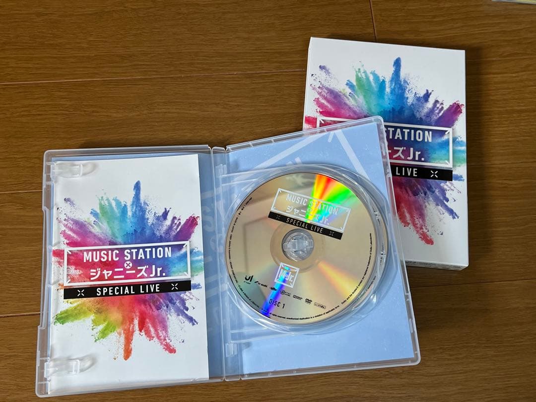 素顔4/関ジュ 夢の関西アイランド2020 /Mステ　DVD