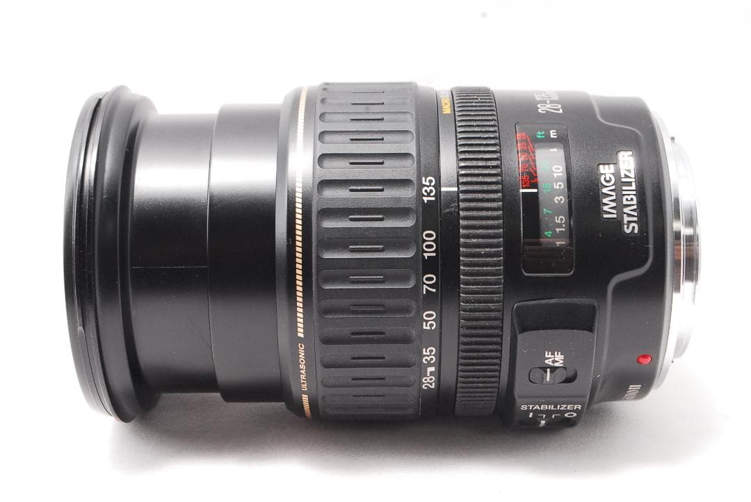 ✨万能レンズ✨Canon EF 28-135mm F3.5-5.6 IS