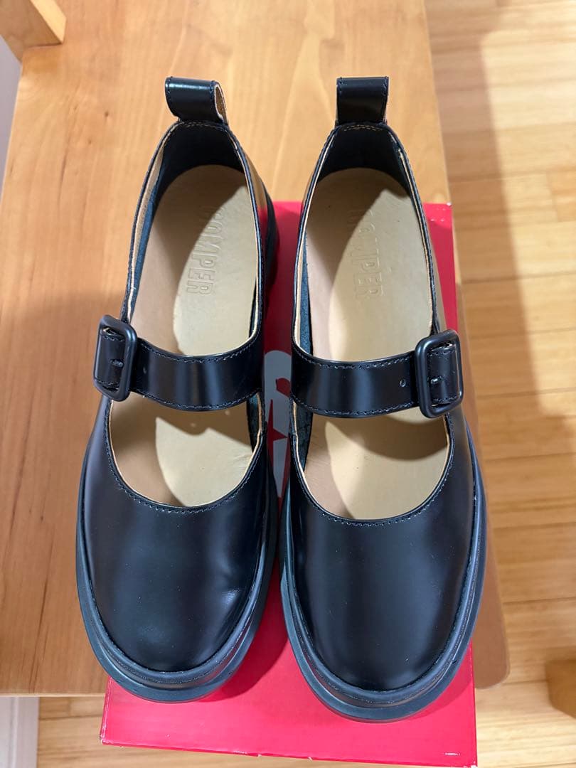 カンペール　ブルートゥス フラットシューズ Brutus | レディース フォーマルシューズ | カンペール（Camper）公式