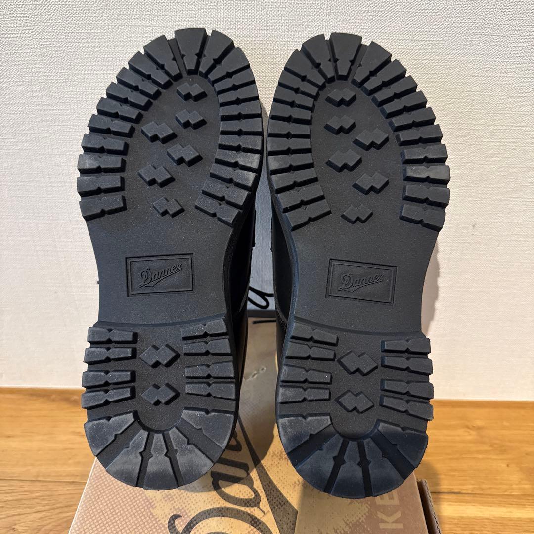 ダナー　アラメダ　Danner Alameda ブラック 25.5cm 7.5