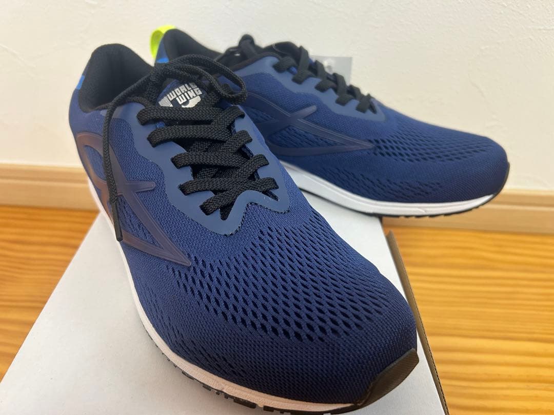 新品未使用　ビモロシューズ　27.0cm