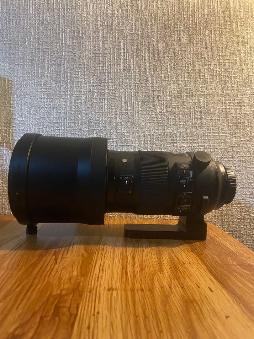 レンズ(ズーム) SIGMA 150-600mm f/5-6.3 DG OS HSM sports