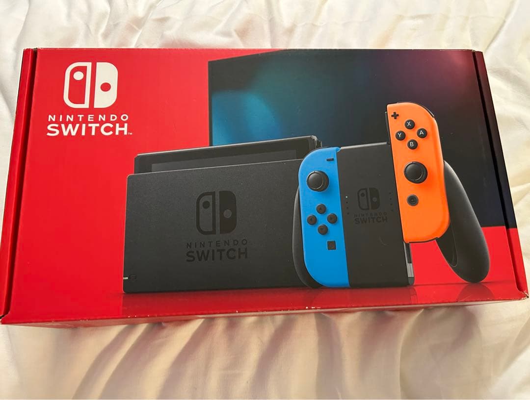 Nintendo Switch 本体 Joy-Con Amazon.co.jp: Nintendo Switch 本体 (ニンテンドースイッチ) Joy-Con