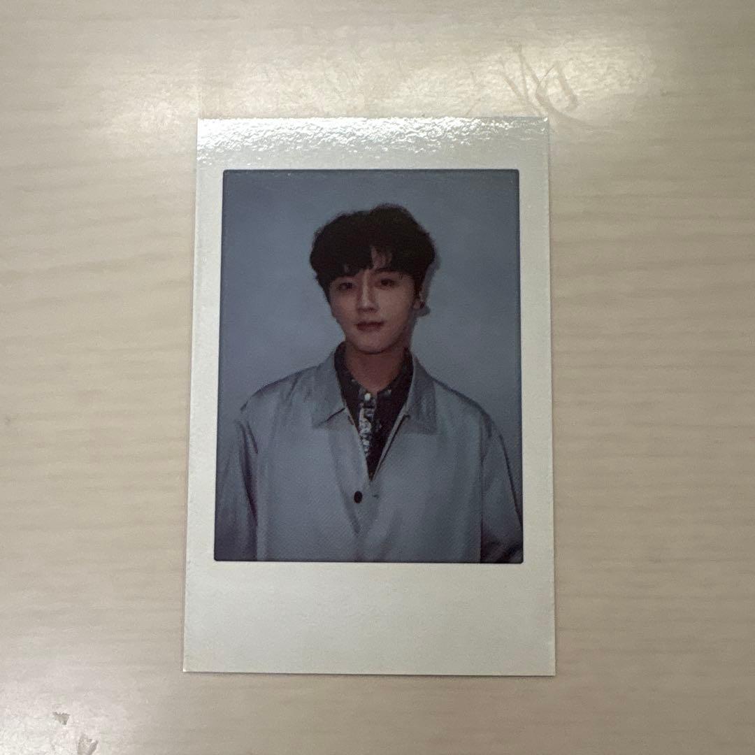 SF9 ヨンビン ポラロイドトレカセット - メルカリ