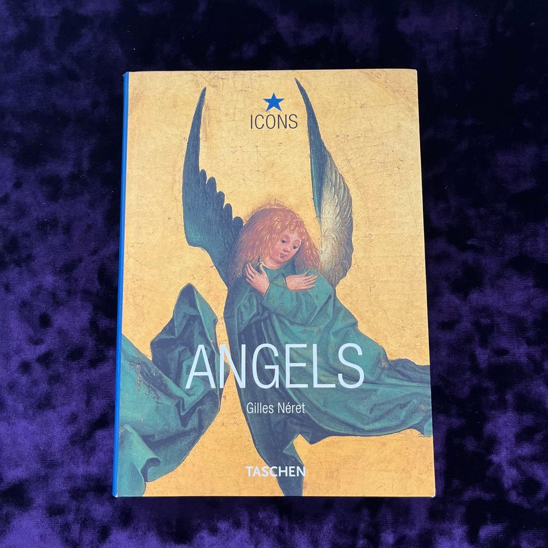 ANGELS】天使の画集 - メルカリ
