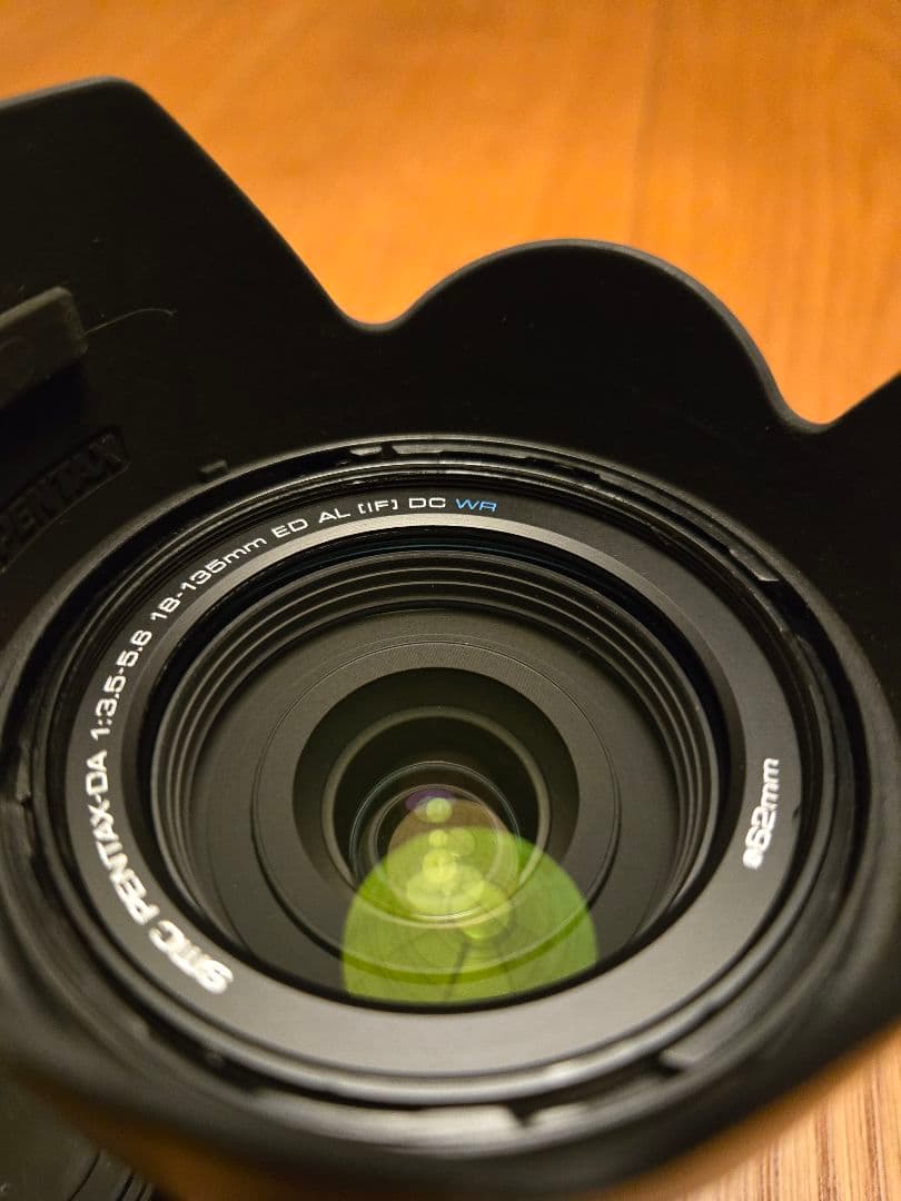 SMC PENTAX DA 18-135mm f3.5-5.6 高性能ズーム