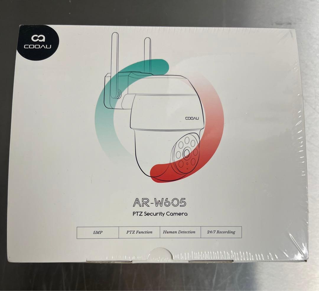 【風来坊】防犯カメラ　2個 WIFI IP防犯カメラ Wレンズ 360度監視 防犯灯パンチルトカメラ WTW