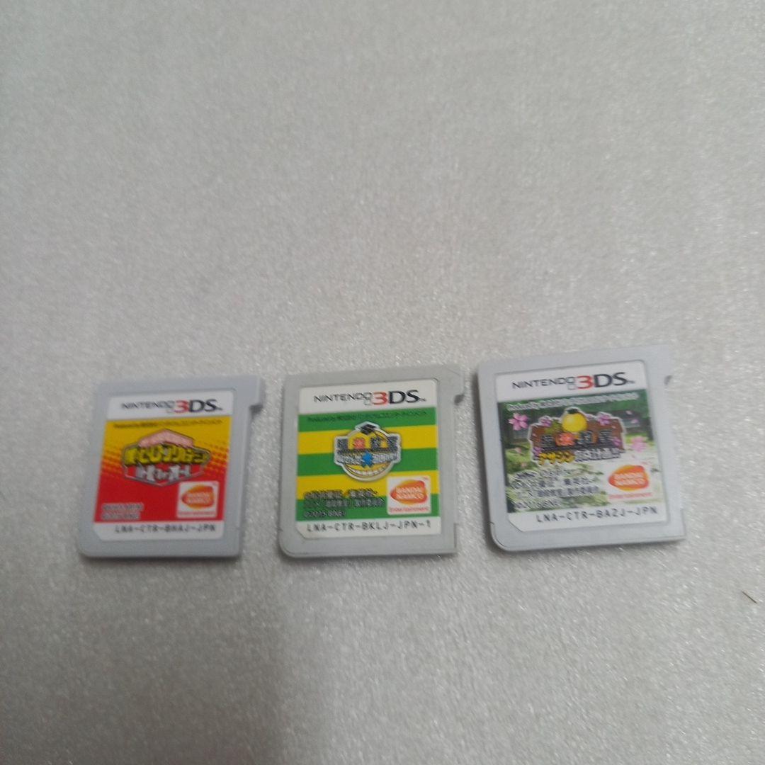 3DS,DS 少年ジャンプ系ソフト34本+オマケ4本　合計38本セット