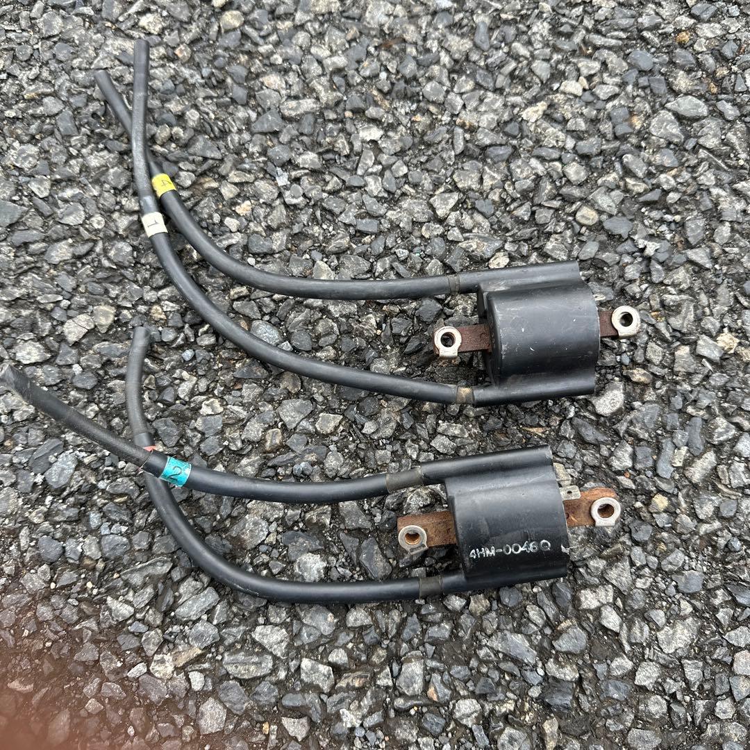 xjr400 イグニッションコイル - メルカリ