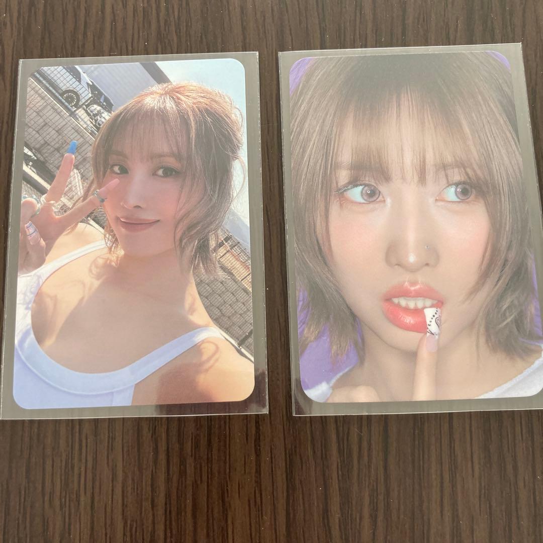 twiceモモ THIS IS FOR 特典トレカ - メルカリ