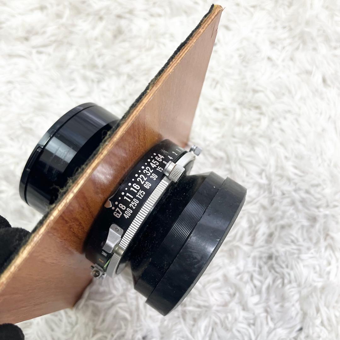 FUJINON W 250mm F6.7 大判カメラ用レンズ SEIKO - メルカリ