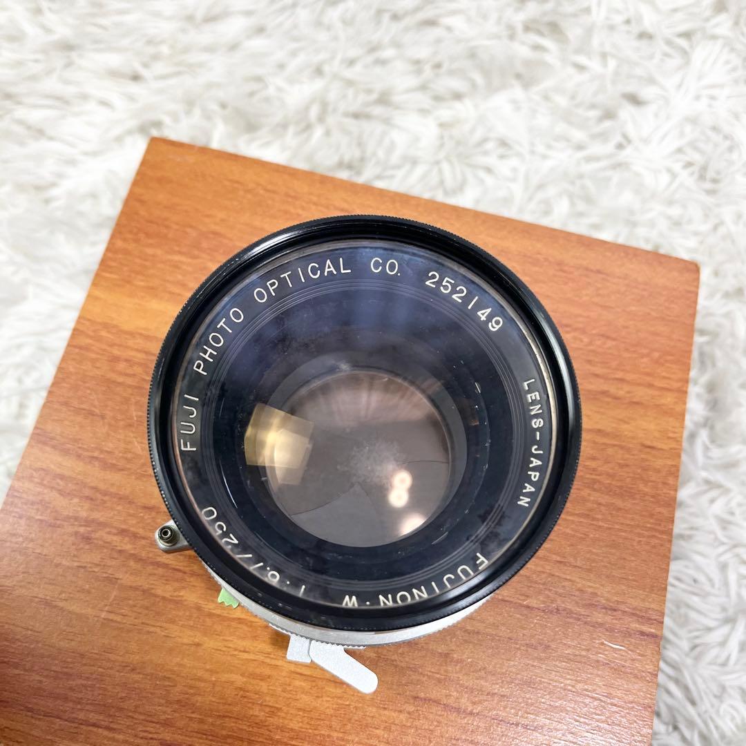 FUJINON W 250mm F6.7 大判カメラ用レンズ SEIKO - メルカリ