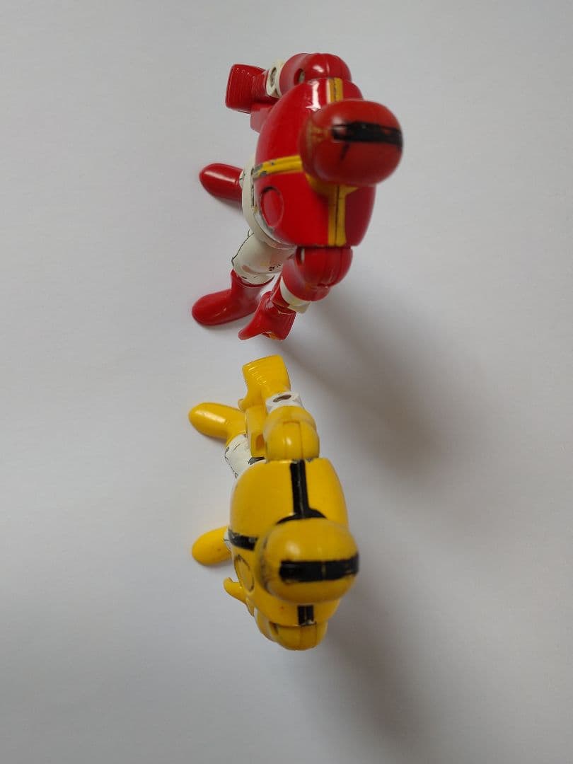 超合金 科学戦隊ダイナマン 当時物 昭和レトロ - メルカリ