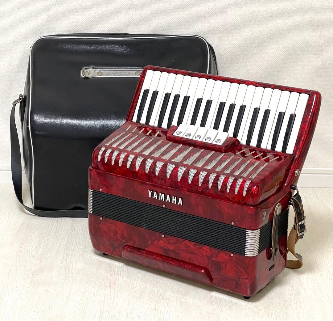 アコーディオン YAMAHA ヤマハ 8905 楽器 - メルカリ
