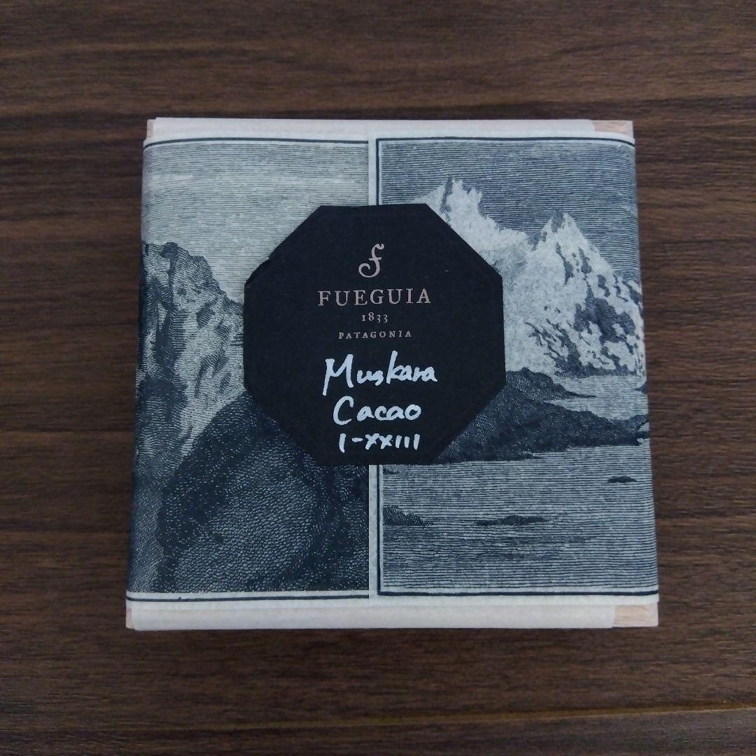 フエギア FUEGUIA 1883 ムスカラカカオ プーラエッセンシア