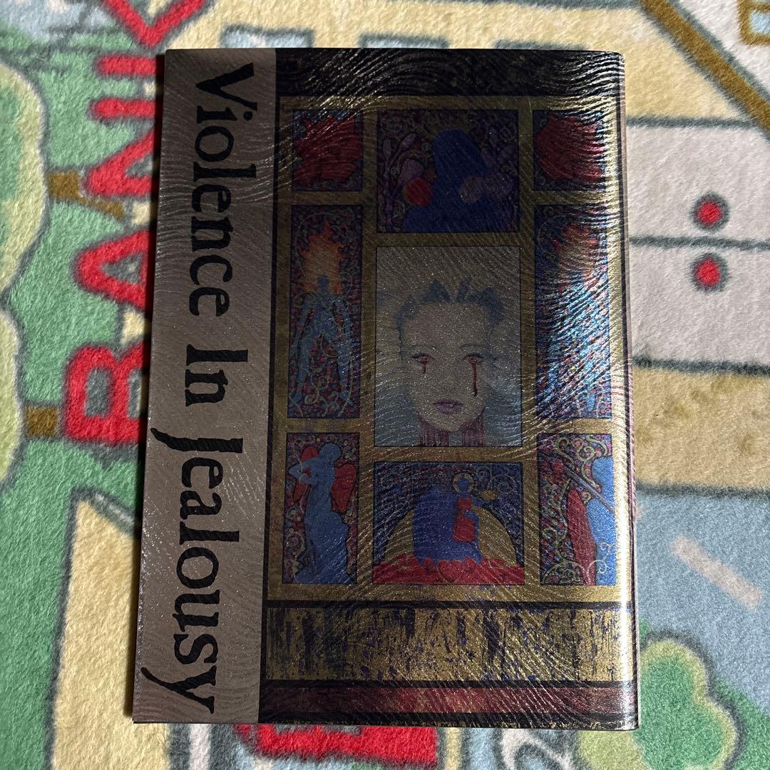 X JAPAN violence in jealousy ツアーパンフレット - メルカリ