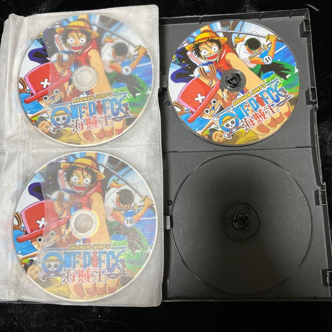 ワンピース中国版DVD - メルカリ