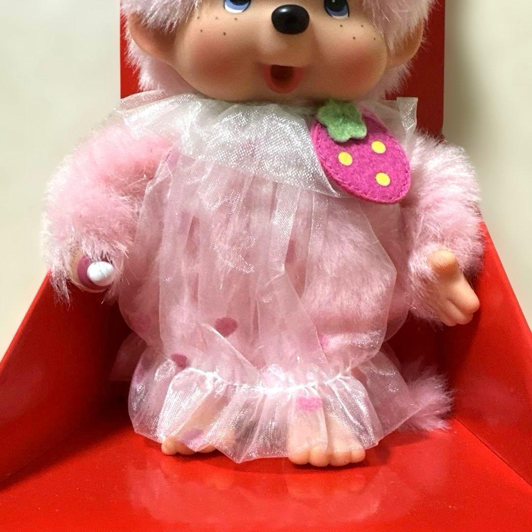 レア EU モンチッチ ストロベリーハート ガール 海外限定 - メルカリ