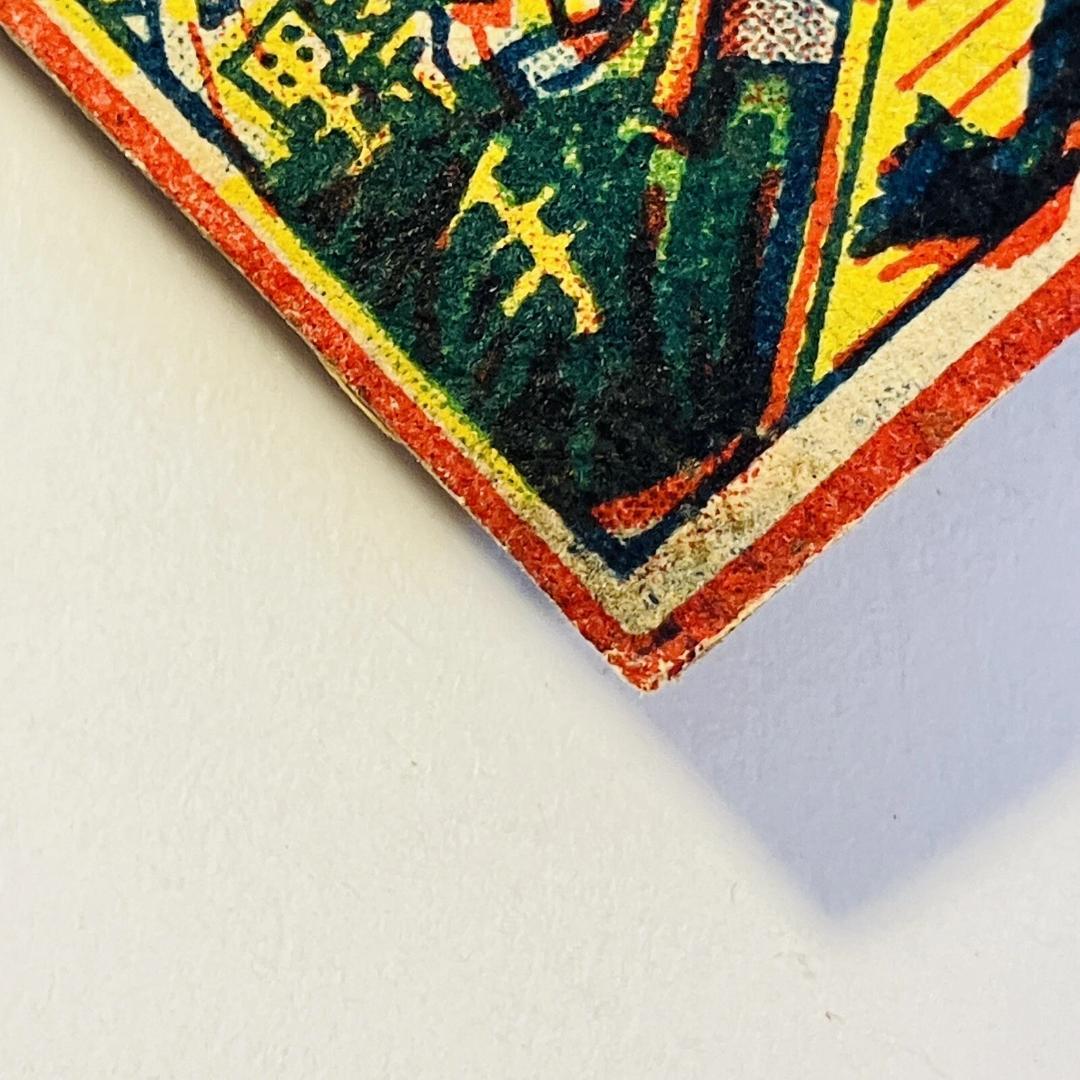 1949□野球メンコシート□スタルヒン□別当□日米□menko Starffin