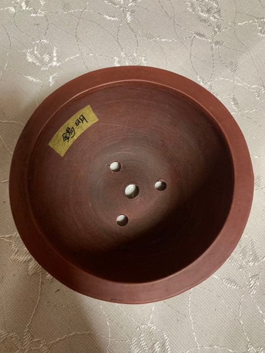 中国鉢 丸 カゴ 盆栽鉢 | 激安通販のイーサプライ