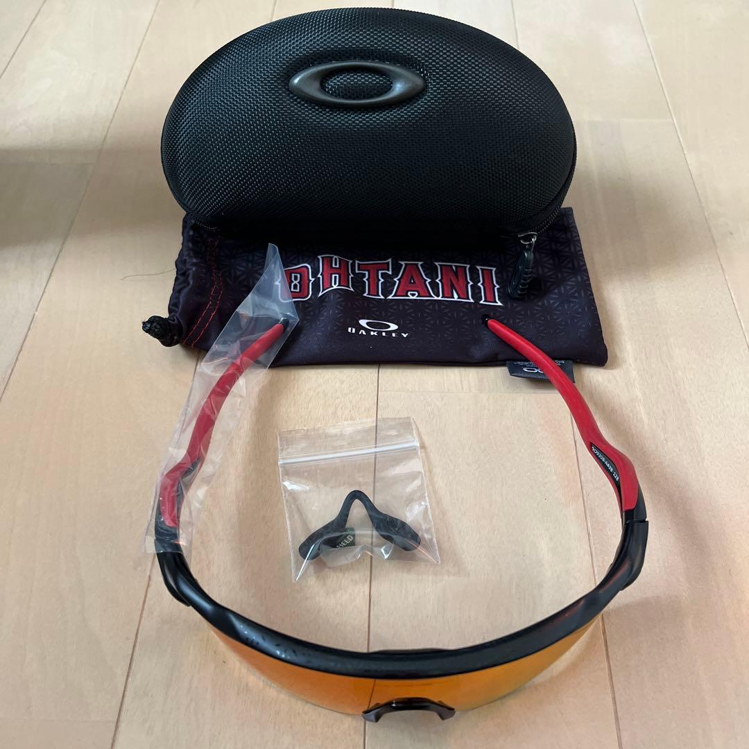 大谷翔平モデルサングラスオークリー 大谷翔平がOakley（オークリー）と契約、シグネチャーサングラス3種類