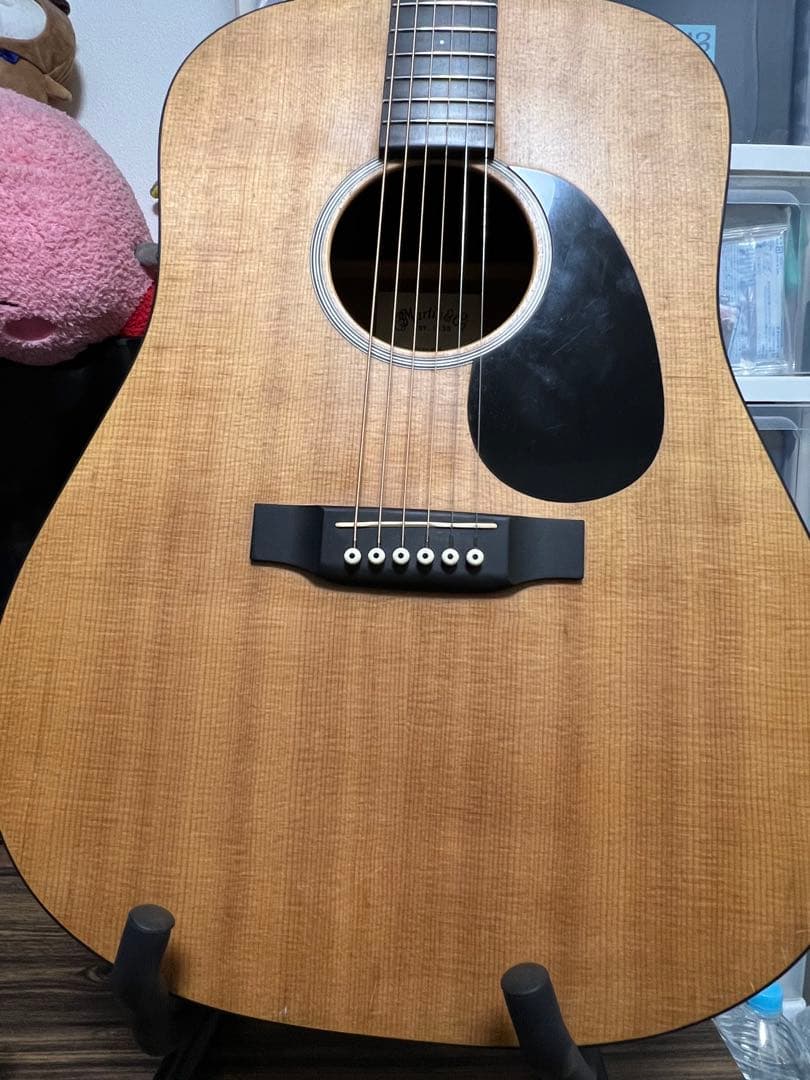 即発送 Martin DRS2 Mexico製 メンテナンス済み