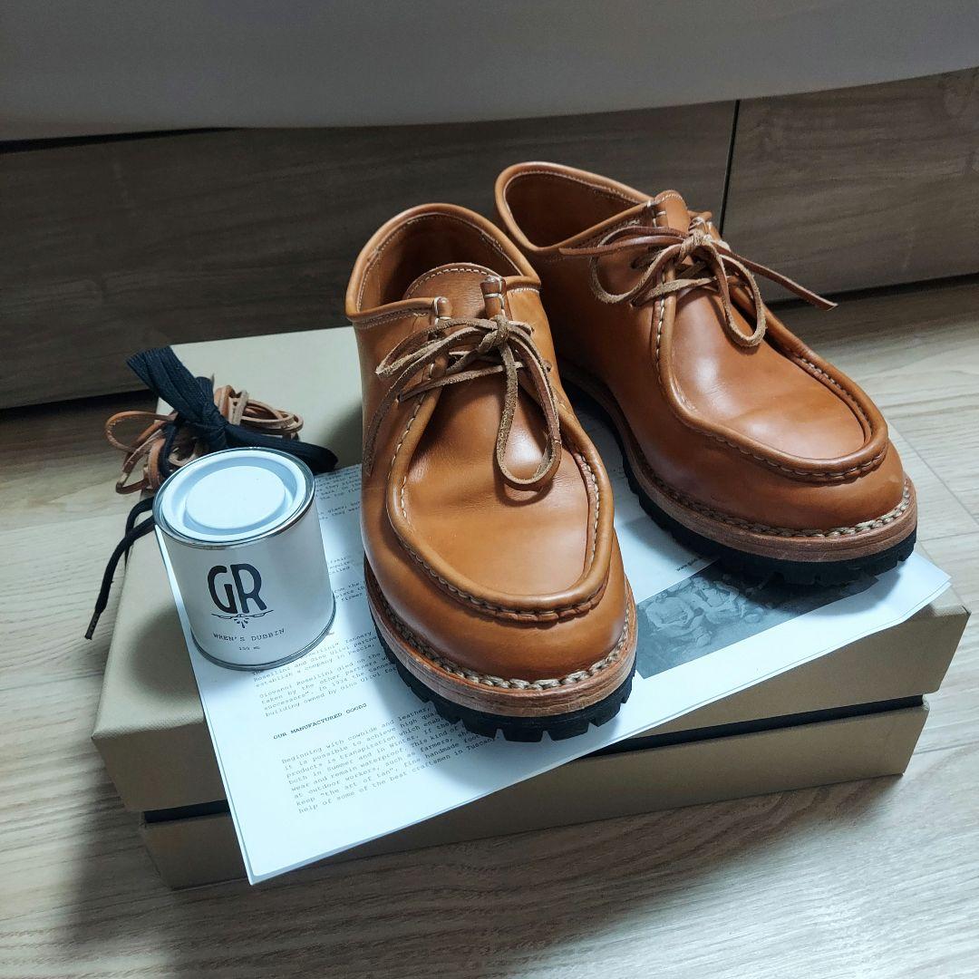 GUIDI ROSELLINI Orlando1837 サイズ41 - メルカリ