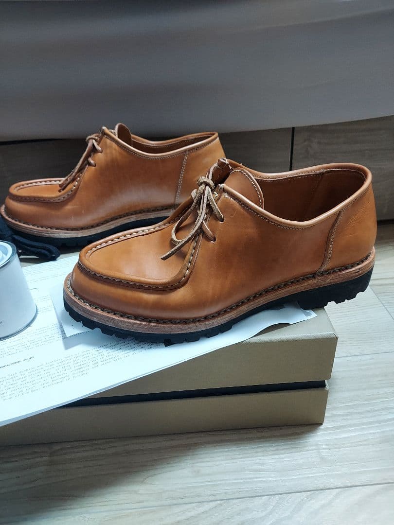 GUIDI ROSELLINI Orlando1837 サイズ41 - メルカリ