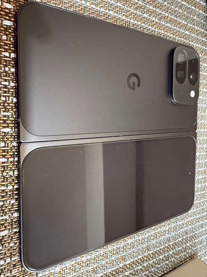 Google Pixel 9 Pro Fold 256GB　Obsidian Freedom Mobile Google Pixel 9 Pro Fold 256GB - Obsidian - Monthly