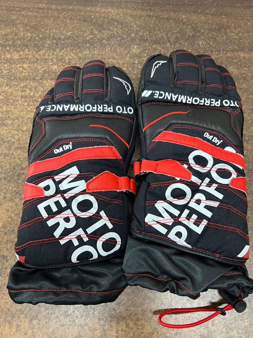 C2【used】クシタニ アウトドライブラストグローブ K-5582 LL - メルカリ